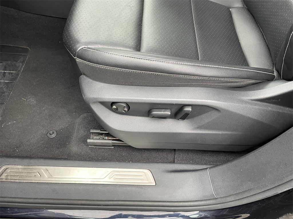used 2022 Volkswagen Atlas car, priced at $26,700