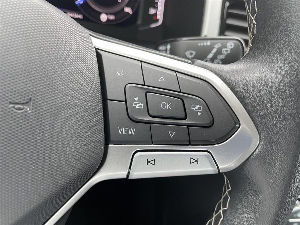 used 2022 Volkswagen Atlas car, priced at $26,700