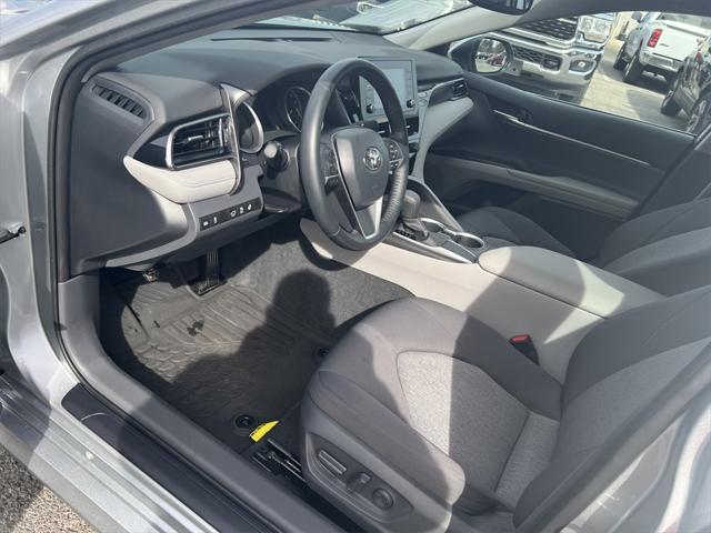 used 2021 Toyota Camry car, priced at $23,600