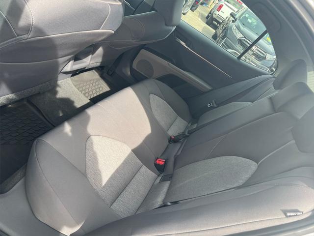 used 2021 Toyota Camry car, priced at $23,600