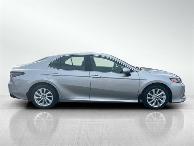 used 2021 Toyota Camry car, priced at $23,600