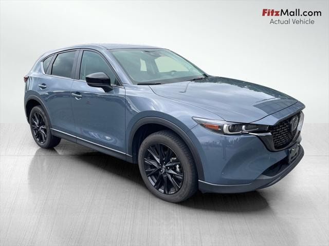 used 2024 Mazda CX-5 car, priced at $27,400