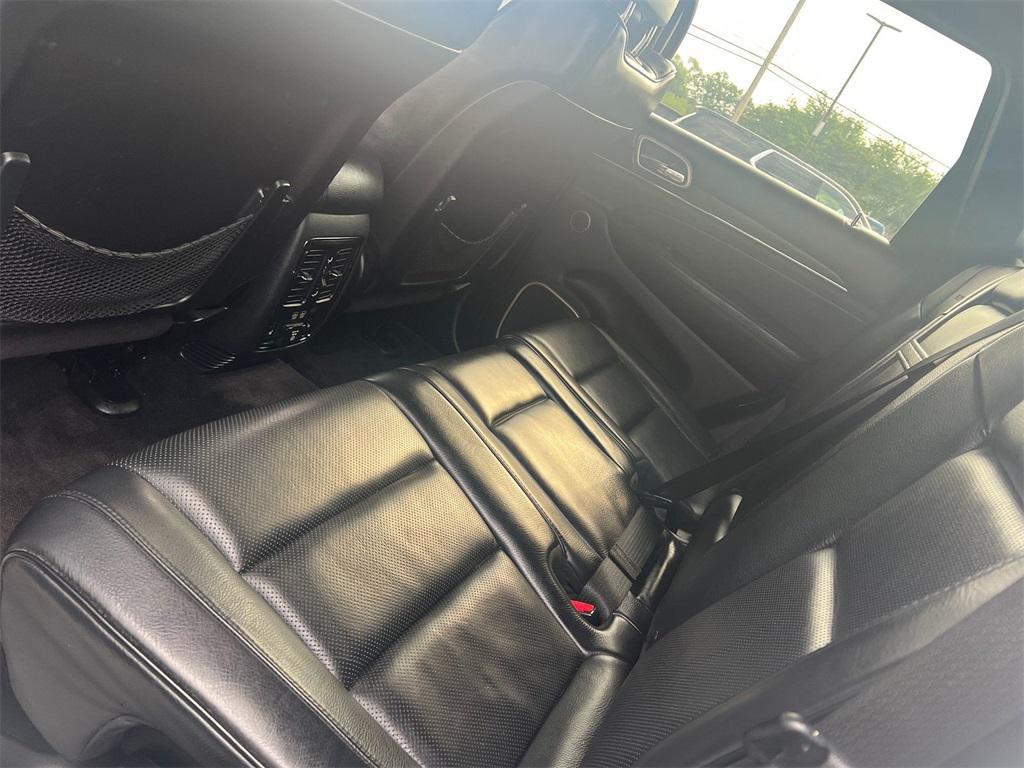 used 2016 Jeep Grand Cherokee car, priced at $13,400
