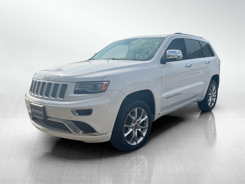 used 2016 Jeep Grand Cherokee car, priced at $13,400