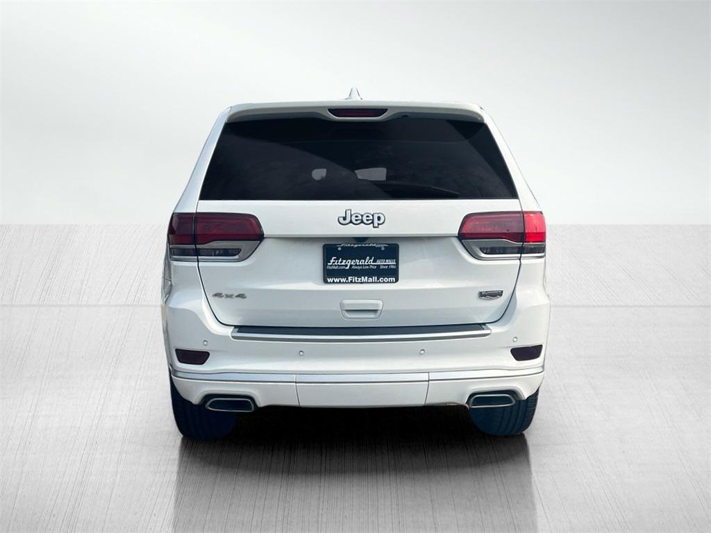 used 2016 Jeep Grand Cherokee car, priced at $13,400