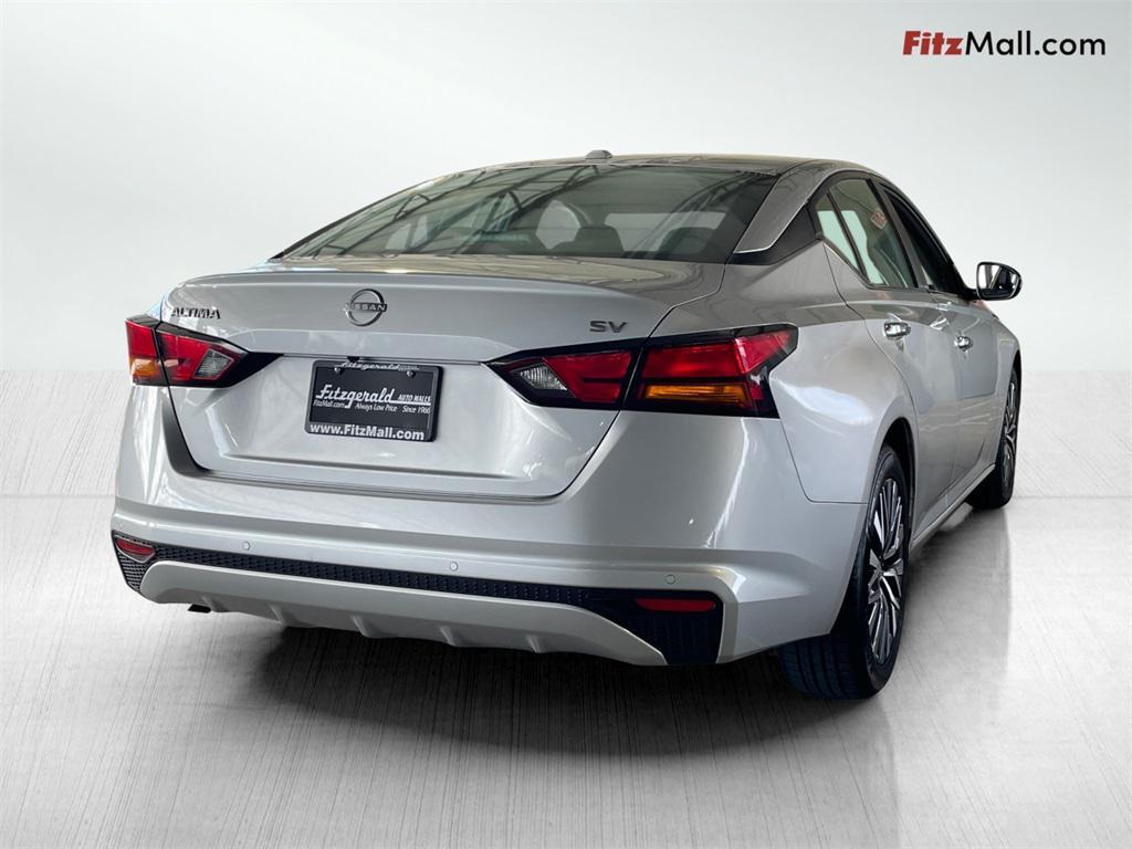 used 2023 Nissan Altima car, priced at $18,800