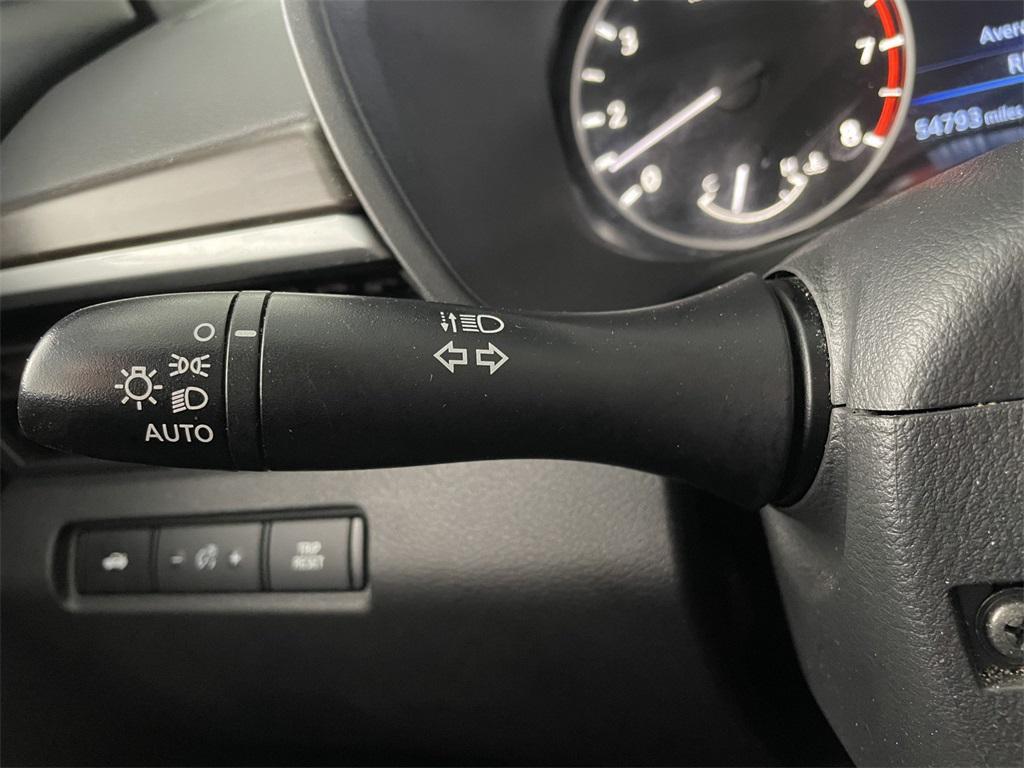 used 2023 Nissan Altima car, priced at $18,800
