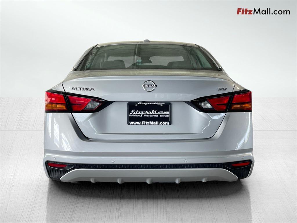 used 2023 Nissan Altima car, priced at $18,800