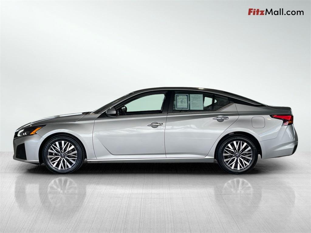 used 2023 Nissan Altima car, priced at $18,800