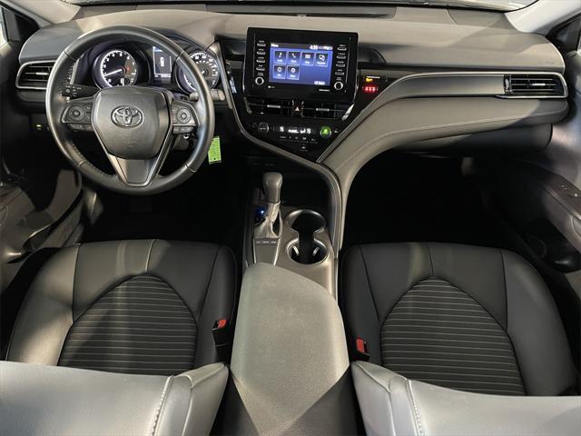 used 2024 Toyota Camry car, priced at $26,600