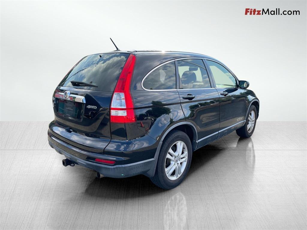 used 2011 Honda CR-V car, priced at $8,900