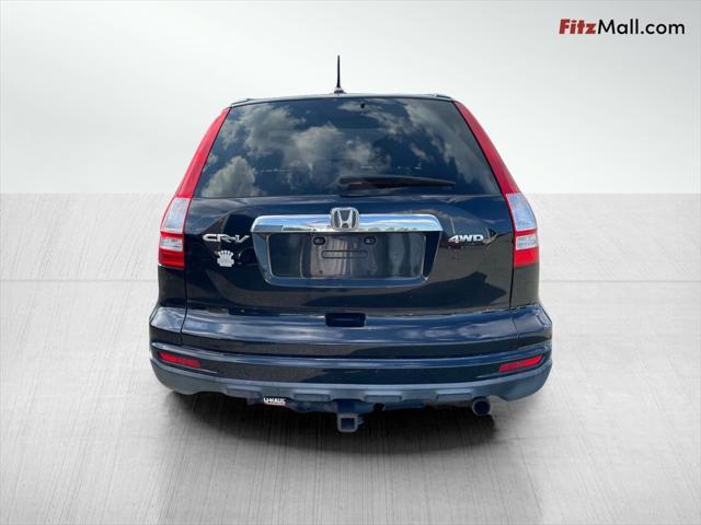used 2011 Honda CR-V car, priced at $9,200