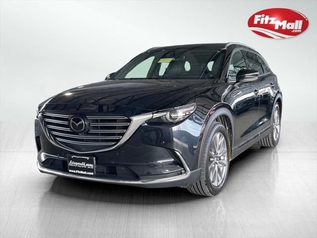 used 2023 Mazda CX-9 car, priced at $29,000