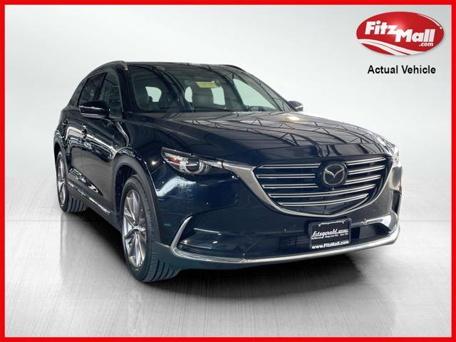 used 2023 Mazda CX-9 car, priced at $28,900