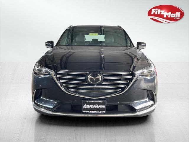 used 2023 Mazda CX-9 car, priced at $29,000