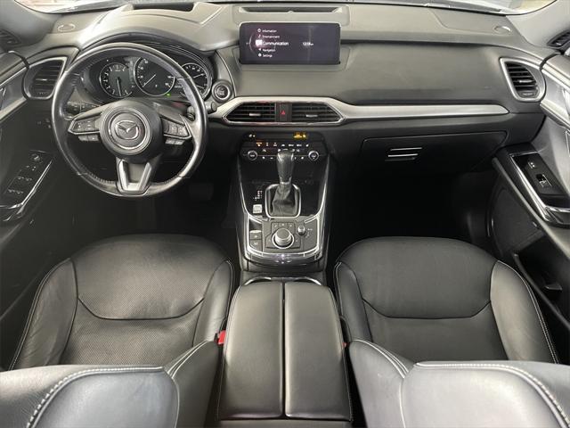 used 2023 Mazda CX-9 car, priced at $29,000