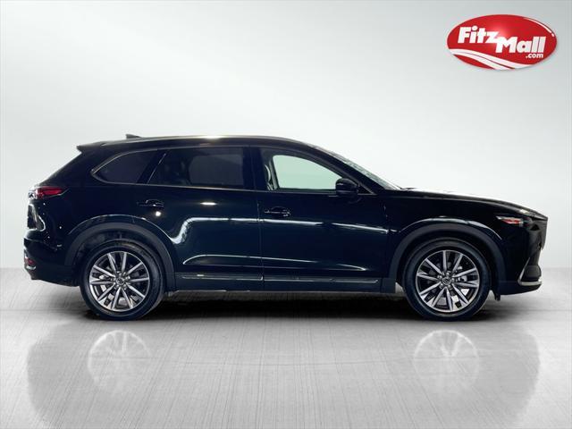 used 2023 Mazda CX-9 car, priced at $29,000