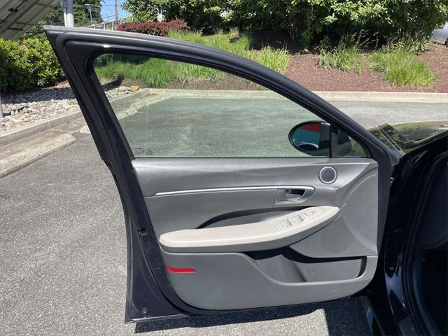 used 2023 Hyundai Sonata car, priced at $19,700