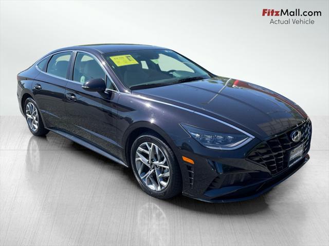 used 2023 Hyundai Sonata car, priced at $19,600