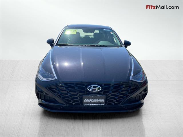 used 2023 Hyundai Sonata car, priced at $19,600