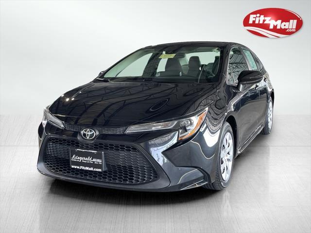 used 2020 Toyota Corolla car, priced at $19,500