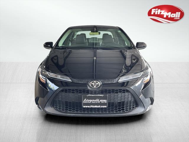 used 2020 Toyota Corolla car, priced at $19,500