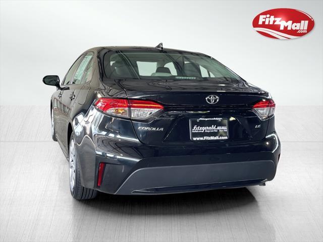 used 2020 Toyota Corolla car, priced at $19,500