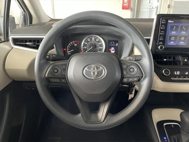 used 2020 Toyota Corolla car, priced at $19,500