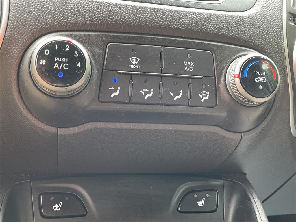 used 2013 Hyundai Tucson car, priced at $8,900