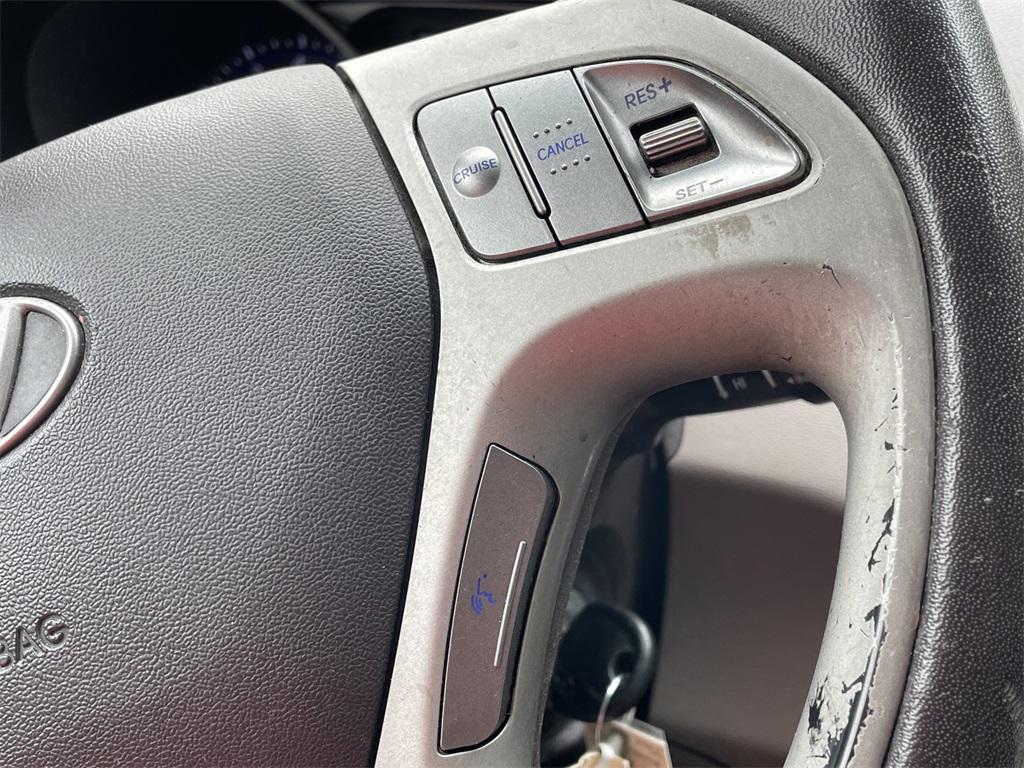 used 2013 Hyundai Tucson car, priced at $8,900