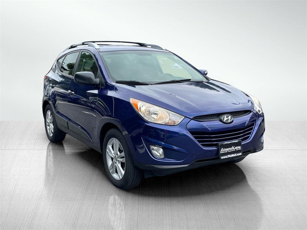 used 2013 Hyundai Tucson car, priced at $8,900