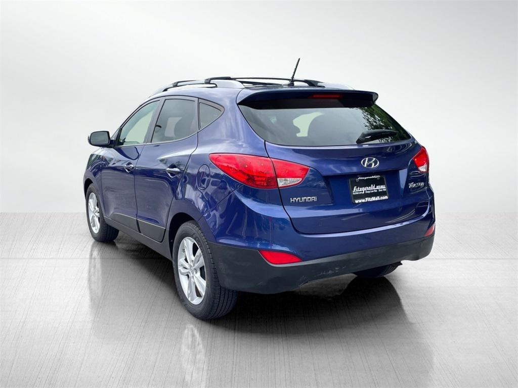 used 2013 Hyundai Tucson car, priced at $8,900
