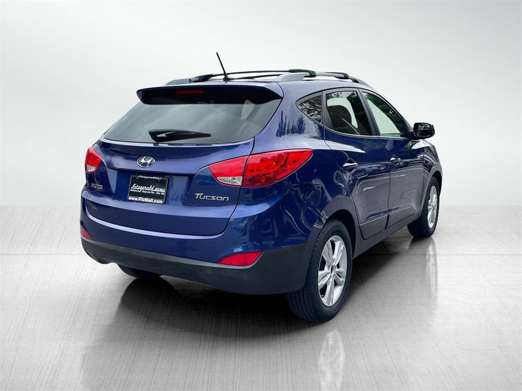 used 2013 Hyundai Tucson car, priced at $8,900