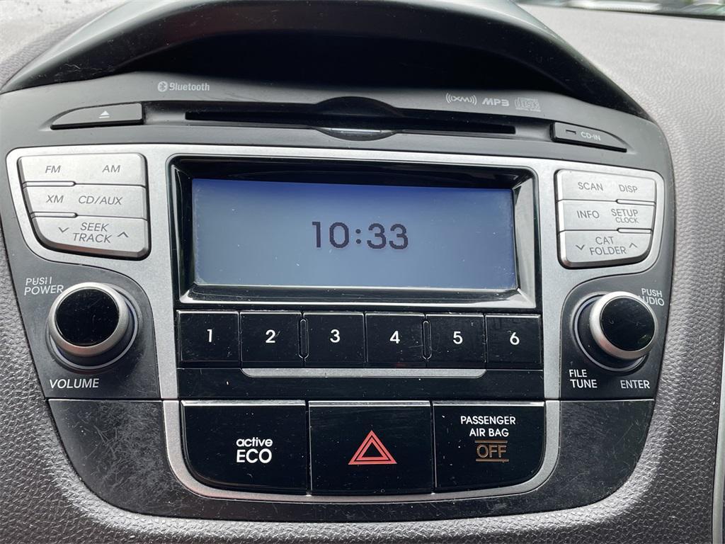 used 2013 Hyundai Tucson car, priced at $8,900