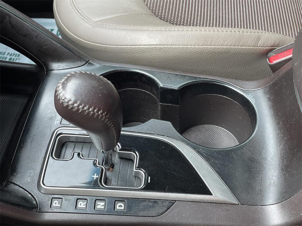 used 2013 Hyundai Tucson car, priced at $8,900