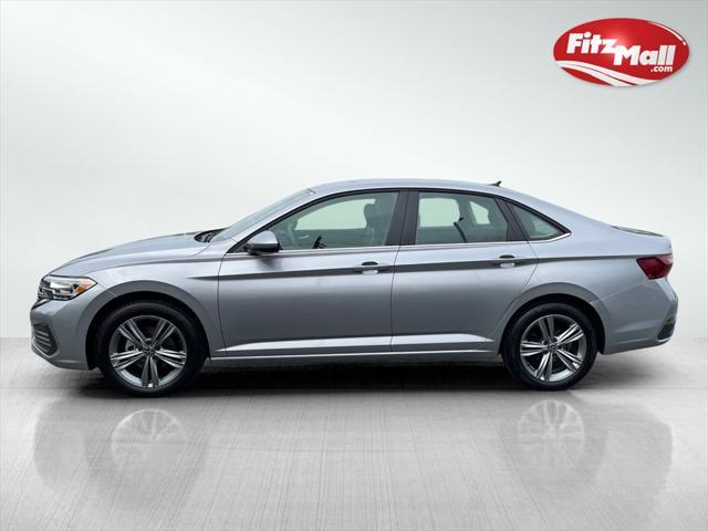 used 2024 Volkswagen Jetta car, priced at $20,700