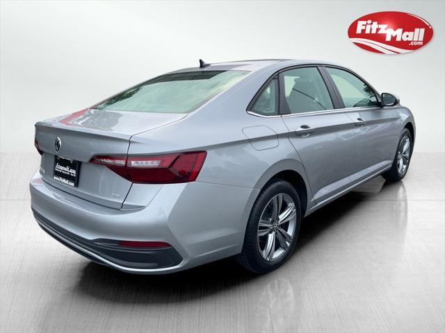 used 2024 Volkswagen Jetta car, priced at $20,700