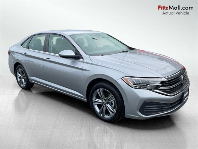 used 2024 Volkswagen Jetta car, priced at $20,400