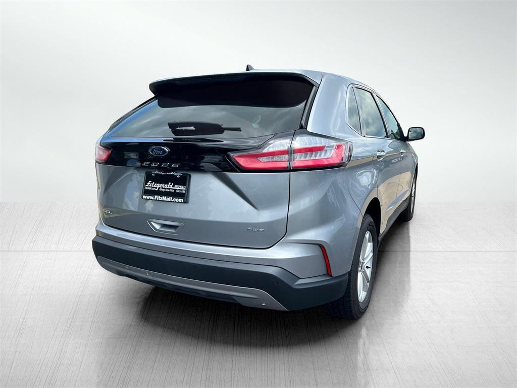 used 2022 Ford Edge car, priced at $23,700
