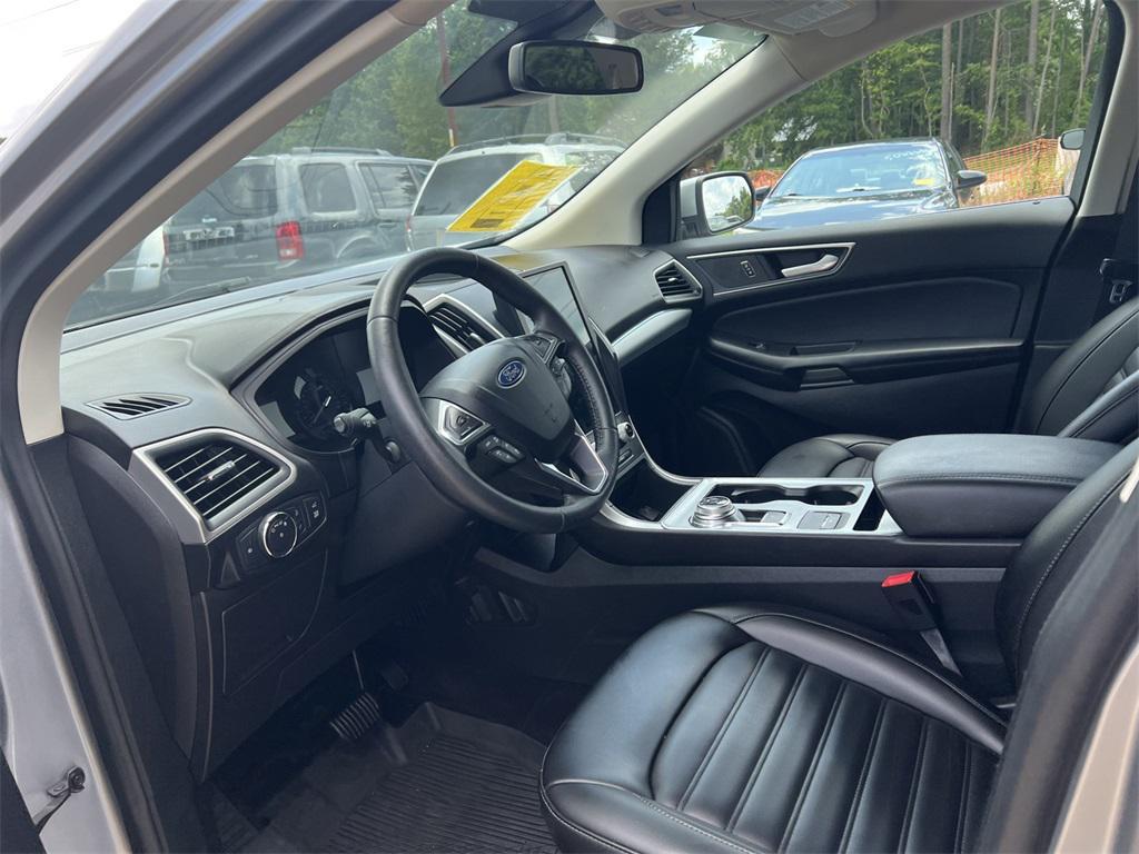 used 2022 Ford Edge car, priced at $23,700