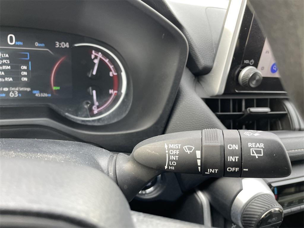 used 2024 Toyota RAV4 car, priced at $29,200