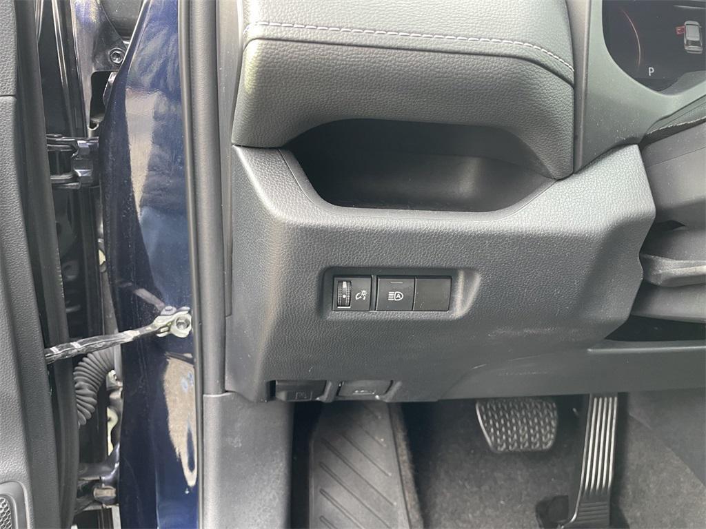 used 2024 Toyota RAV4 car, priced at $29,200