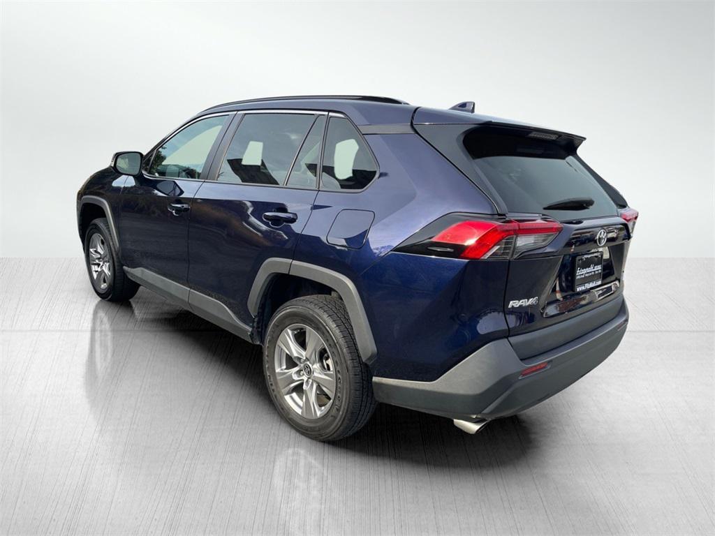 used 2024 Toyota RAV4 car, priced at $29,200