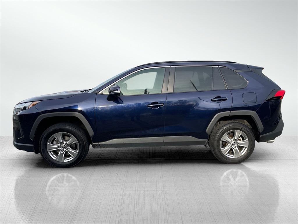 used 2024 Toyota RAV4 car, priced at $29,200