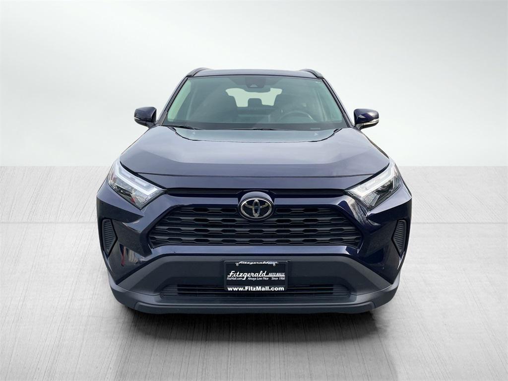 used 2024 Toyota RAV4 car, priced at $29,200