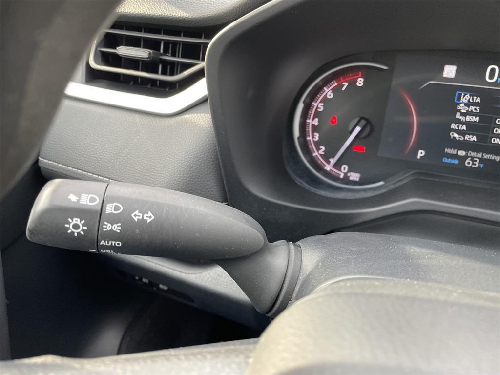 used 2024 Toyota RAV4 car, priced at $29,200