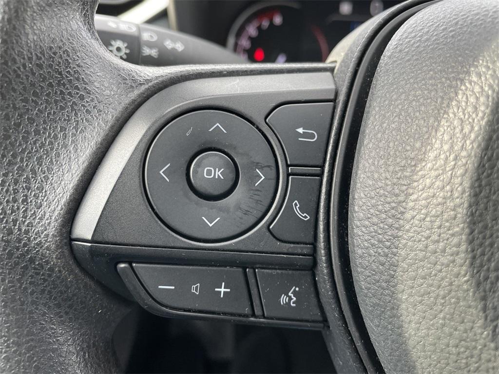 used 2024 Toyota RAV4 car, priced at $29,200