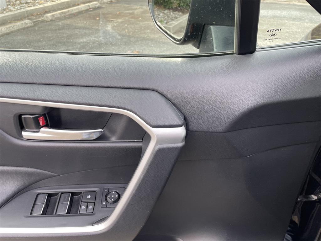 used 2024 Toyota RAV4 car, priced at $29,200