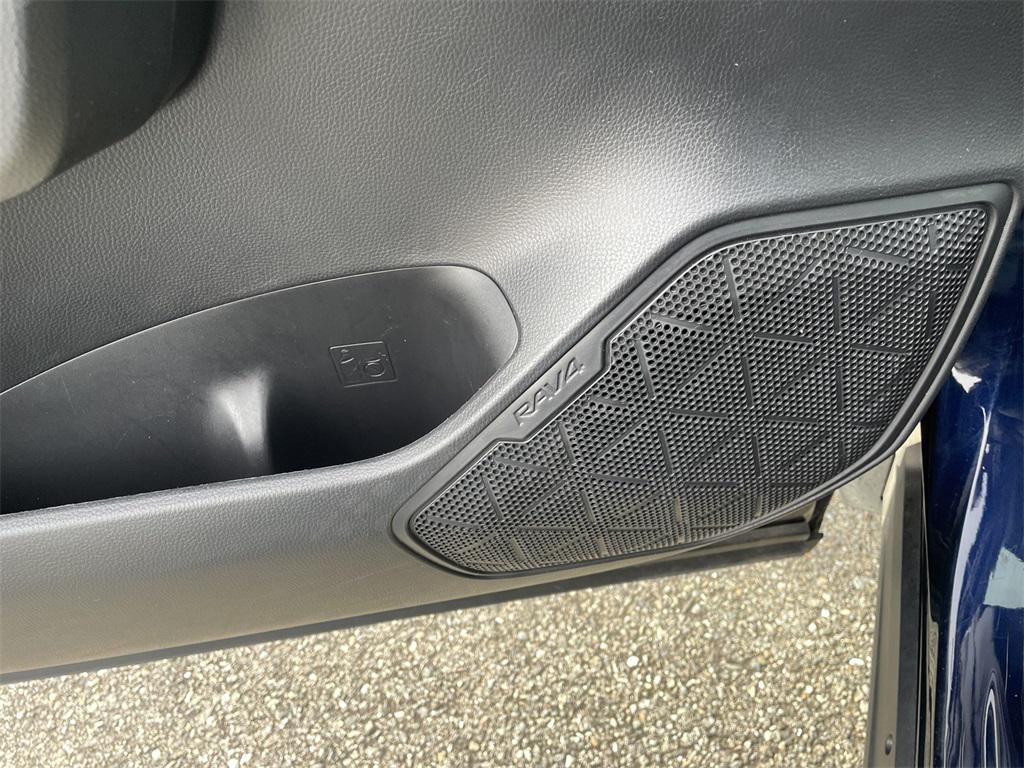 used 2024 Toyota RAV4 car, priced at $29,200