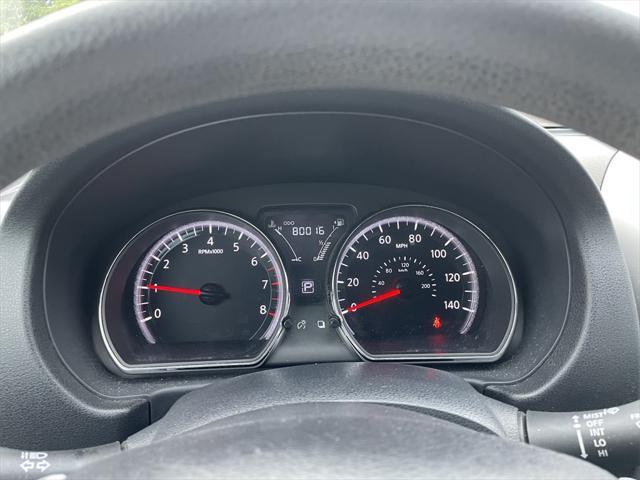 used 2018 Nissan Versa car, priced at $4,800